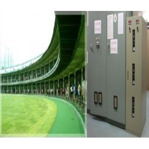 Impianto R.E.S. di risparmio energetico per Golf Club Impianto R.E.S. di risparmio energetico per Golf Club